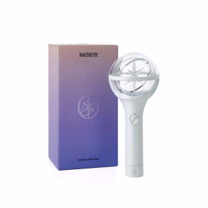 Katseye - Official Light Stick in the group MERCHANDISE / Light Stick / K-Pop at Bengans Skivbutik AB (5646826)