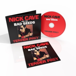 Nick Cave & The Bad Seeds - Tender Prey (2010 Remaster) in the group OUR PICKS / Friday Releases / 2025-11-21 at Bengans Skivbutik AB (5646832)