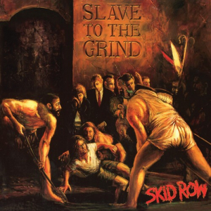 Skid Row - Slave To The Grind (Vinyl LP) in the group OUR PICKS / Friday Releases / 2025-12-05 at Bengans Skivbutik AB (5646833)