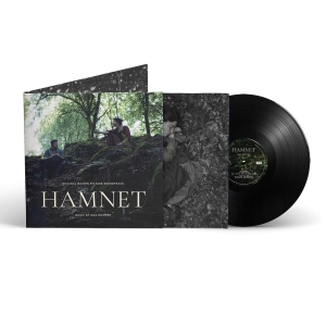 Max Richter - Hamnet in the group VINYL / Upcoming releases / Jazz at Bengans Skivbutik AB (5646848)