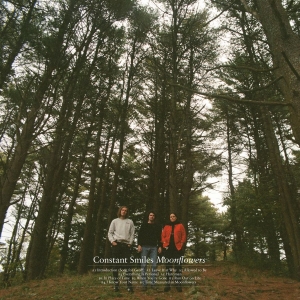 Constant Smiles - Moonflowers (Ltd Milky Clear Vinyl) in the group OUR PICKS / Friday Releases / 2025-11-07 at Bengans Skivbutik AB (5646850)
