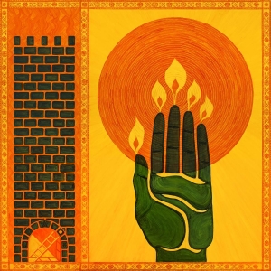 Saintseneca - Highwalllow & Supermoon Songs (Ltd in the group OUR PICKS / Friday Releases / 2025-10-31 at Bengans Skivbutik AB (5646854)