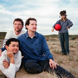 The Belair Lip Bombs - Again (Ltd Indie Exclusive Sky Blue in the group OUR PICKS / Friday Releases / 2025-10-31 at Bengans Skivbutik AB (5646865)