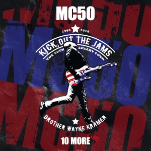 MC50 - 10 More Live (CD) in the group OUR PICKS / Friday Releases / 2025-12-05 at Bengans Skivbutik AB (5646875)
