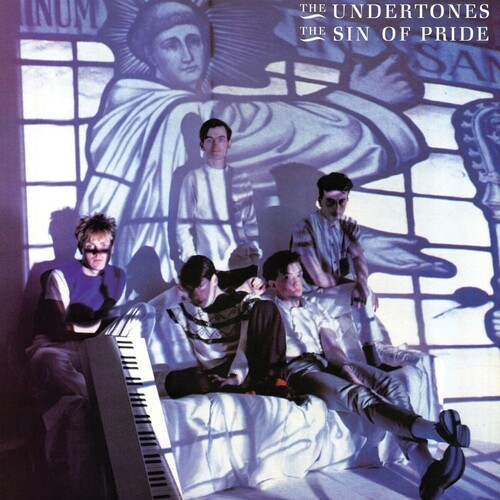 The Undertones - The Sin Of Pride in the group CD / Pop-Rock at Bengans Skivbutik AB (5646883)