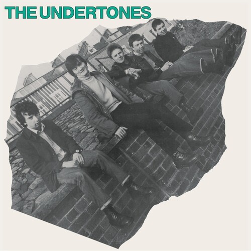 The Undertones - The Undertones in the group CD / Pop-Rock at Bengans Skivbutik AB (5646884)
