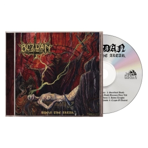 Bezdan - Upon The Altar in the group OUR PICKS / Friday Releases / 2025-11-28 at Bengans Skivbutik AB (5646899)