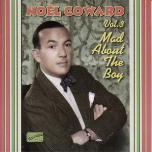 Coward Noel - Mad About The Boy in the group CD / Dansband-Schlager at Bengans Skivbutik AB (564690)