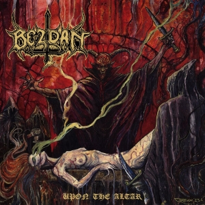 Bezdan - Upon The Altar (Vinyl Lp) in the group OUR PICKS / Friday Releases / 2025-11-28 at Bengans Skivbutik AB (5646900)