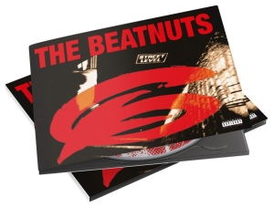 Beatnuts The - Street Level (Digipack) in the group OUR PICKS / Friday Releases / 2025-11-07 at Bengans Skivbutik AB (5646906)