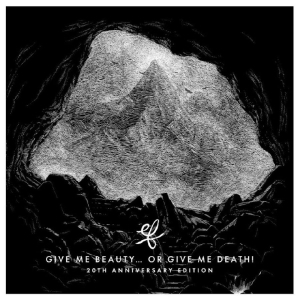 Ef - Give Me Beauty... Or Give Me Death! in the group OUR PICKS / Frontpage - CD New & Forthcoming at Bengans Skivbutik AB (5646916)