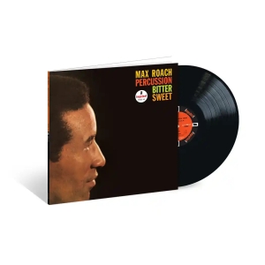Max Roach - Percussion Bitter Sweet in the group VINYL / Upcoming releases / Jazz at Bengans Skivbutik AB (5646922)