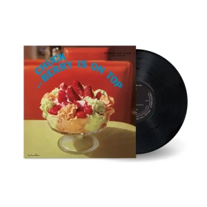 Chuck Berry - Berry Is On Top in the group VINYL / Upcoming releases / Pop-Rock at Bengans Skivbutik AB (5646926)
