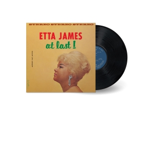 Etta James - At Last in the group VINYL / Upcoming releases / RnB-Soul at Bengans Skivbutik AB (5646927)