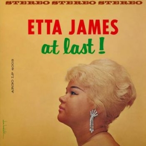 Etta James - At Last in the group OUR PICKS / Friday Releases / 2026-01-16 at Bengans Skivbutik AB (5646927)