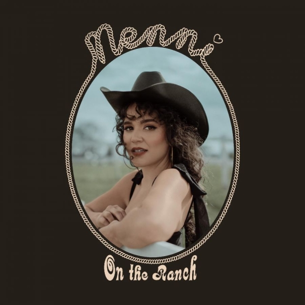 Nenni Emily - On The Ranch (Red Vinyl) in the group OUR PICKS / Friday Releases / 2025-11-28 at Bengans Skivbutik AB (5646929)