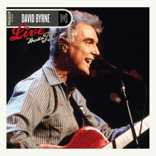 Byrne David - Live From Austin, Tx (Rose Marble V in the group OUR PICKS / Friday Releases / 2025-11-28 at Bengans Skivbutik AB (5646930)
