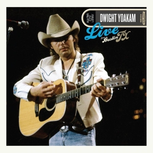 Yoakam Dwight - Live From Austin, Tx (Marble Smoke in the group OUR PICKS / Friday Releases / 2025-11-28 at Bengans Skivbutik AB (5646931)