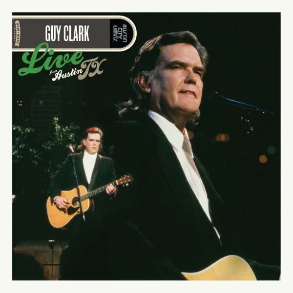 Clark Guy - Live From Austin, Tx (Homegrown Tom in the group OUR PICKS / Friday Releases / 2025-11-28 at Bengans Skivbutik AB (5646932)