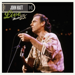 Hiatt John - Live From Austin, Tx (Olive Green V in the group OUR PICKS / Friday Releases / 2025-11-28 at Bengans Skivbutik AB (5646933)