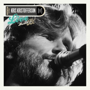 Kristofferson Kris - Live From Austin, Tx (Here Comes Th in the group OUR PICKS / Friday Releases / 2025-11-28 at Bengans Skivbutik AB (5646934)