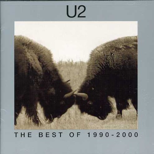 U2 - Best Of 1990-2000 in the group CD / Pop-Rock at Bengans Skivbutik AB (564694)