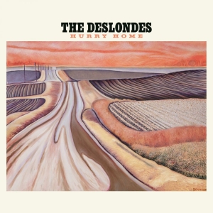 Deslondes The - Hurry Home (Mardi Gras Gold Vinyl) in the group OUR PICKS / Friday Releases / 2025-11-28 at Bengans Skivbutik AB (5646941)