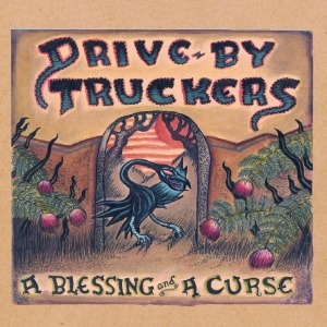 Drive-By Truckers - A Blessing And A Curse (Crystal Fus in the group OUR PICKS / Friday Releases / 2025-11-28 at Bengans Skivbutik AB (5646943)