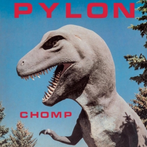 Pylon - Chomp (Multi-Color Splatter Vinyl) in the group OUR PICKS / Friday Releases / 2025-11-28 at Bengans Skivbutik AB (5646947)