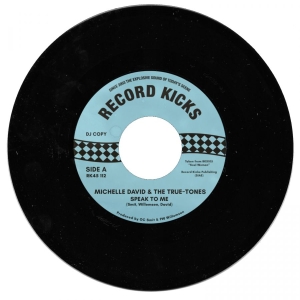 Michelle David & The True-Tones - Speak To Me / Running in the group OUR PICKS / Friday Releases / 2025-10-31 at Bengans Skivbutik AB (5646950)