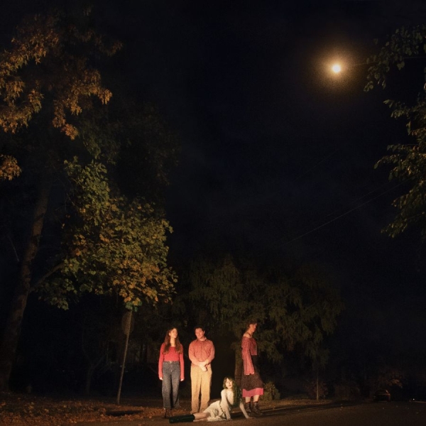 Ophelias The - Spring Grove (Cloudy Blue Vinyl) in the group VINYL / Pop-Rock at Bengans Skivbutik AB (5646954)