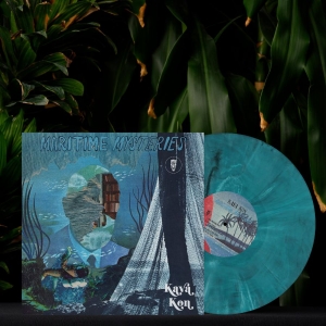 Kava Kon - Maritime Mysteries (Neptune's Marbl in the group VINYL / Upcoming releases / Jazz at Bengans Skivbutik AB (5646955)