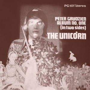 Grudzien Peter - The Unicorn in the group VINYL / Pop-Rock at Bengans Skivbutik AB (5646956)