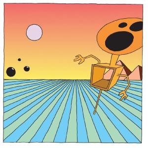 Dismemberment Plan The - Emergency & I (Orange Vinyl) in the group VINYL / Upcoming releases / Pop-Rock at Bengans Skivbutik AB (5646957)