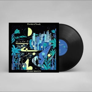 Koralle & Yawuh - Primo Quarto in the group VINYL / Pop-Rock at Bengans Skivbutik AB (5646960)