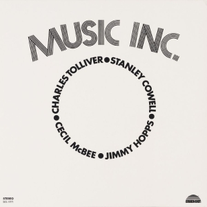 Tolliver Charles & Stanley Cowell - Music Inc in the group OUR PICKS / Friday Releases / 2025-12-12 at Bengans Skivbutik AB (5646963)