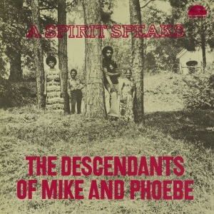Descendants Of Mike And Phoebe The - A Spirit Speaks in the group OUR PICKS / Friday Releases / 2025-12-12 at Bengans Skivbutik AB (5646964)