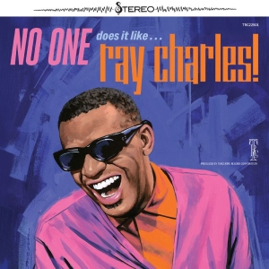 Charles Ray - No One Does It Like? Ray Charles! ( in the group OUR PICKS / Friday Releases / 2025-11-21 at Bengans Skivbutik AB (5646967)