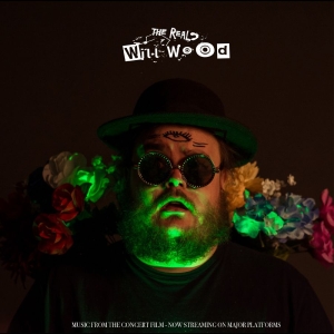 Will Wood & The Tapeworms - The Real Will Wood in the group OUR PICKS / Friday Releases / 2025-11-21 at Bengans Skivbutik AB (5646975)