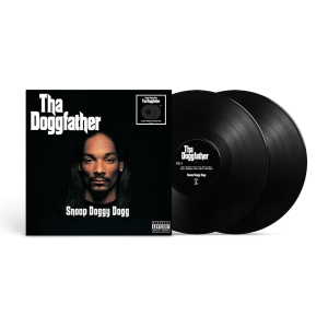 Snoop Doggy Dogg - Tha Doggfather (2LP) in the group VINYL / Upcoming releases / Hip Hop-Rap,Pop-Rock at Bengans Skivbutik AB (5646984)