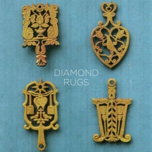 Diamond Rugs - Diamond Rugs in the group CD / Rock at Bengans Skivbutik AB (564699)