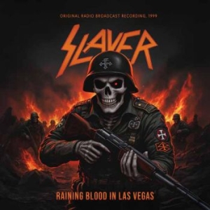 Slayer - Raining Blood In Las Vegas / Radio in the group OUR PICKS / Friday Releases / 2025-11-07 at Bengans Skivbutik AB (5646992)