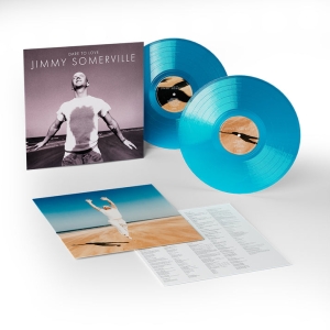 Jimmy Somerville - Dare To Love (30Th Anniversary Expanded Blue Edition 2Lp) in the group OUR PICKS / Friday Releases / 2025-12-05 at Bengans Skivbutik AB (5646997)