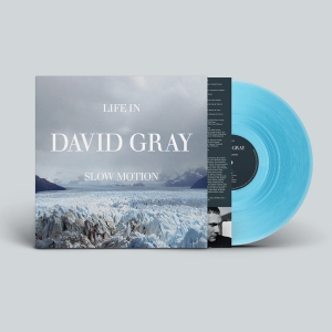 David Gray - Life In Slow Motion (20th Anniversary Glacial Blue Vinyl Edition) in the group OUR PICKS / Friday Releases / 2025-11-07 at Bengans Skivbutik AB (5647002)