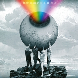 Mommyheads The - No Quietus in the group OUR PICKS / Friday Releases / 2025-12-12 at Bengans Skivbutik AB (5647004)