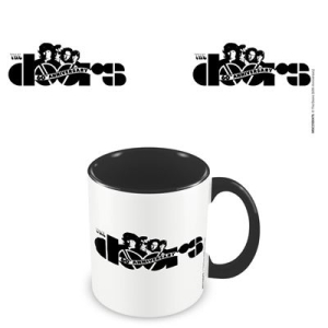 The Doors - (60Th Anniversary) Coloured Inner Pod Mug in the group MERCHANDISE / Mug / Pop-Rock at Bengans Skivbutik AB (5647073)