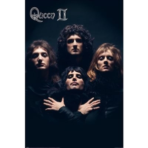 Queen  - Bohemian Poster 91,5 X 61 Cm in the group OUR PICKS / Friday Releases / 2025-10-31 at Bengans Skivbutik AB (5647078)