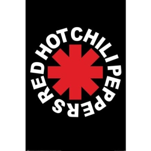 Red Hot Chili Peppers  - Red Hot Chili Peppers  - Poster 91,5 X 61 Cm in the group OUR PICKS / Friday Releases / 2025-10-31 at Bengans Skivbutik AB (5647082)