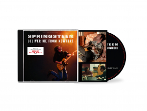 Soundtrack - Springsteen: Deliver Me From Nowhere (Soundtrack) Cd in the group OUR PICKS / Friday Releases / 2025-12-05 at Bengans Skivbutik AB (5647088)