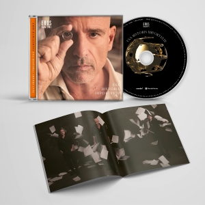 Ramazzotti Eros - Una Historia Importante in the group OUR PICKS / Friday Releases / 2025-11-21 at Bengans Skivbutik AB (5647101)
